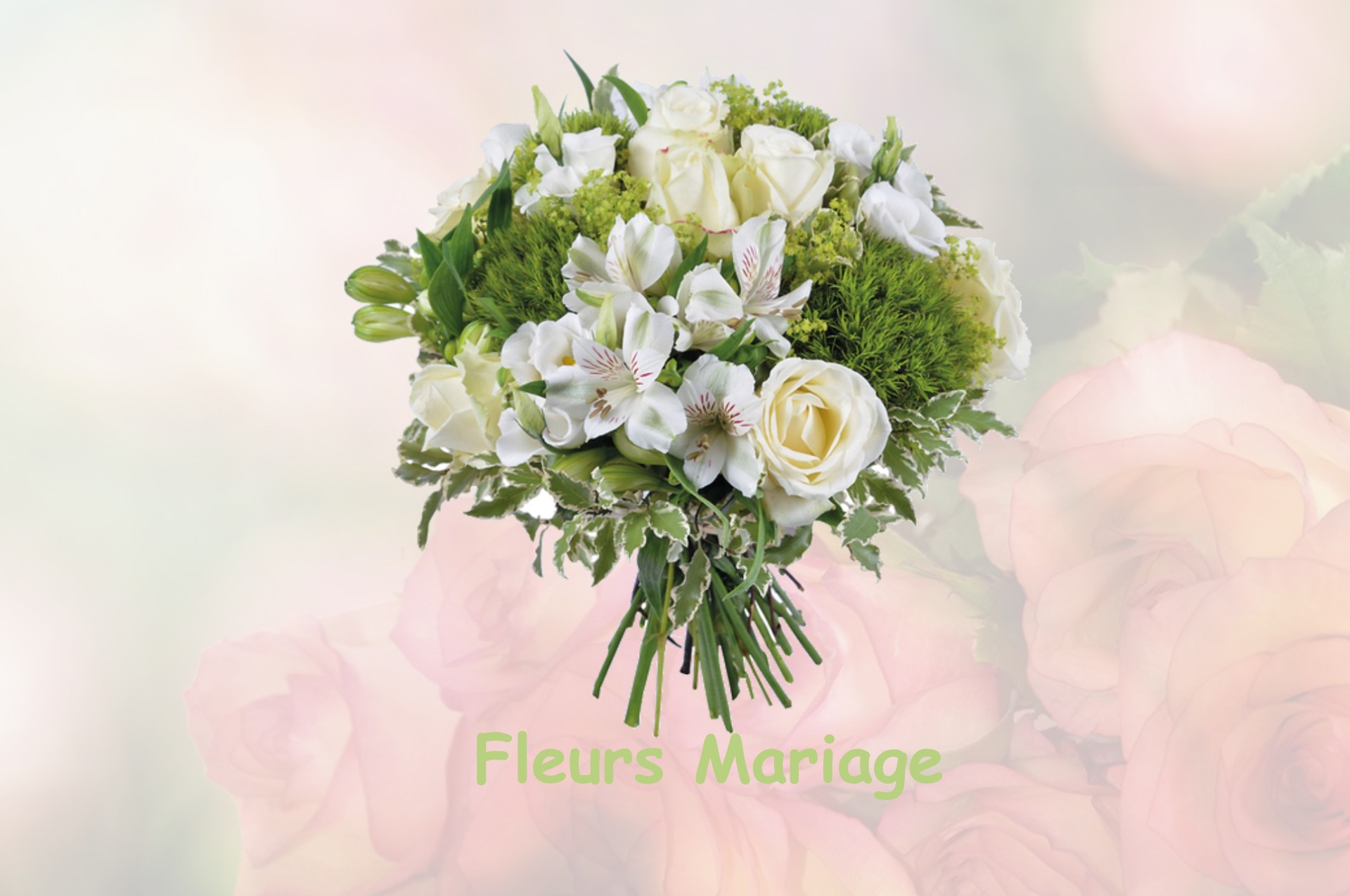 fleurs mariage PICQUIGNY
